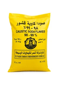 صودا كاوية قشور - Al Nasr for Intermediate Chemicals - منتج لصحة الدواجن في مصر