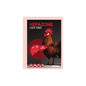 هيبازون - OZONE - منتج لصحة الدواجن في مصر