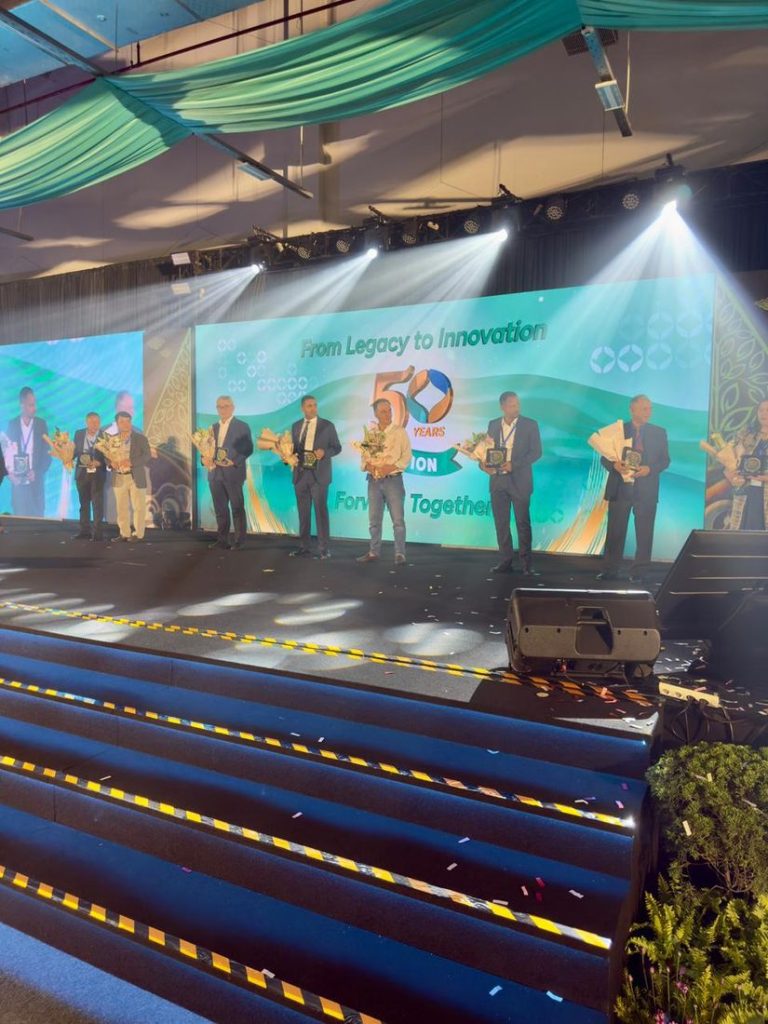Medion تحتفل بمرور 50 عامًا في Bali 2026