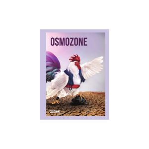 أوزموزون - OZONE - منتج لصحة الدواجن في مصر